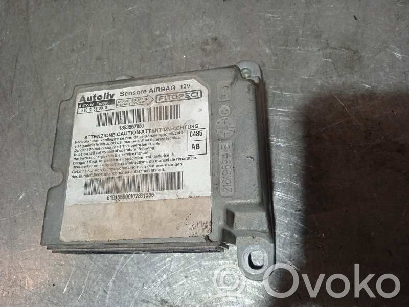 Fiat Fiorino Airbag control unit/module 