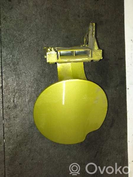 Polttoainesäiliön korkki