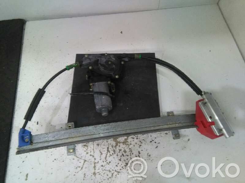 Ford Mondeo MK II Mechaninis priekinio lango pakėlimo mechanizmas 