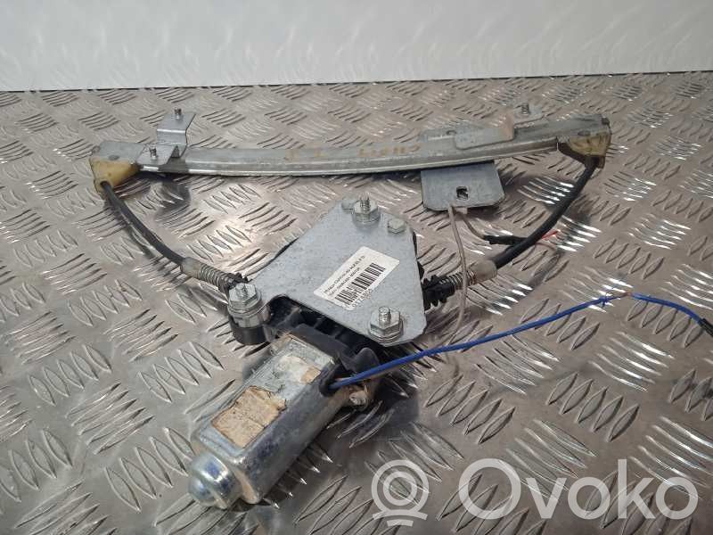 Honda Civic Rear door window regulator with motor 