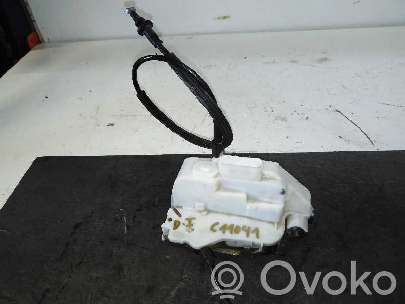 Cerradura de puerta delantera   5PIN