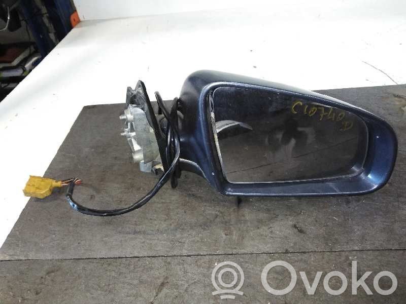 Audi A4 Allroad Front door electric wing mirror 