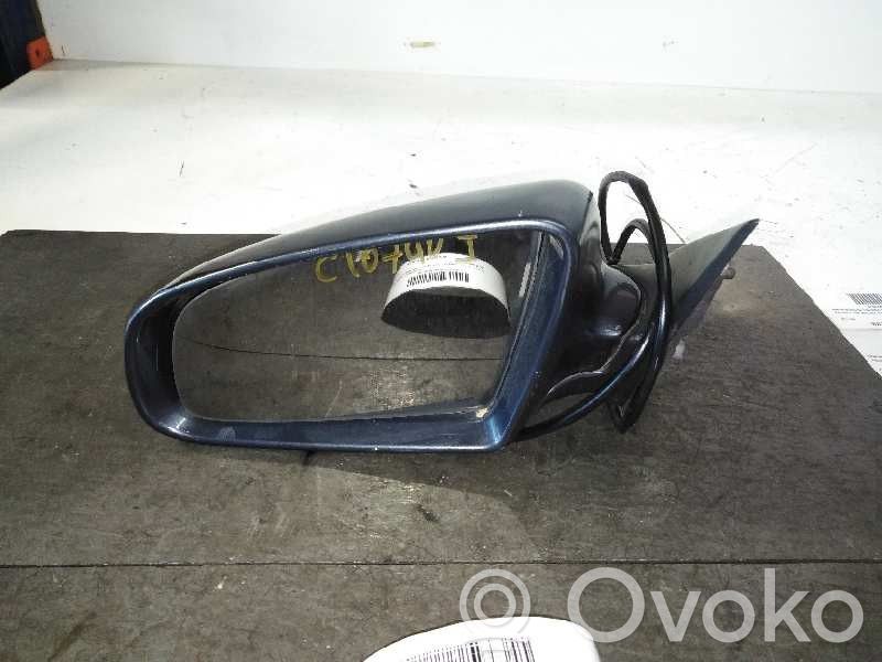 Audi A4 Allroad Front door electric wing mirror 