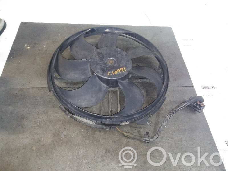 Volkswagen Polo III 6N 6N2 6NF Ventilator electric răcire radiator 