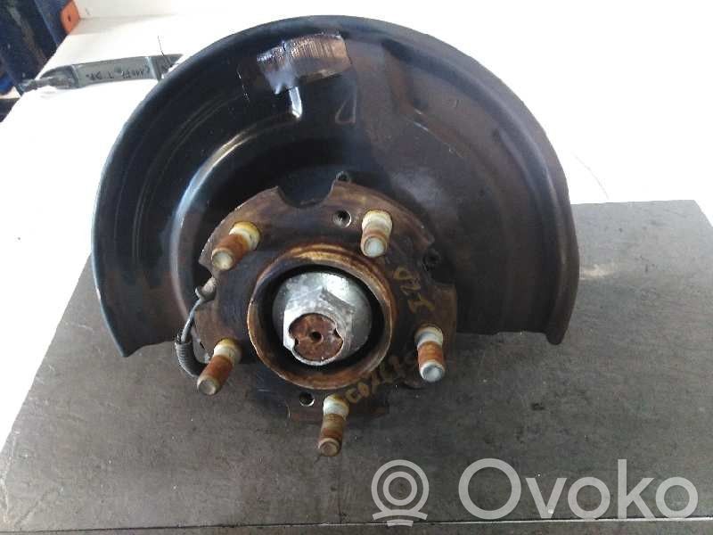 SsangYong Kyron Front wheel hub spindle knuckle 