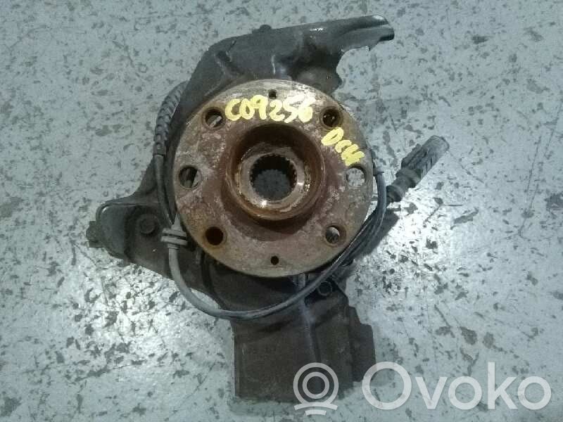 Fiat Grande Punto Mangueta de dirección de rueda delantera 