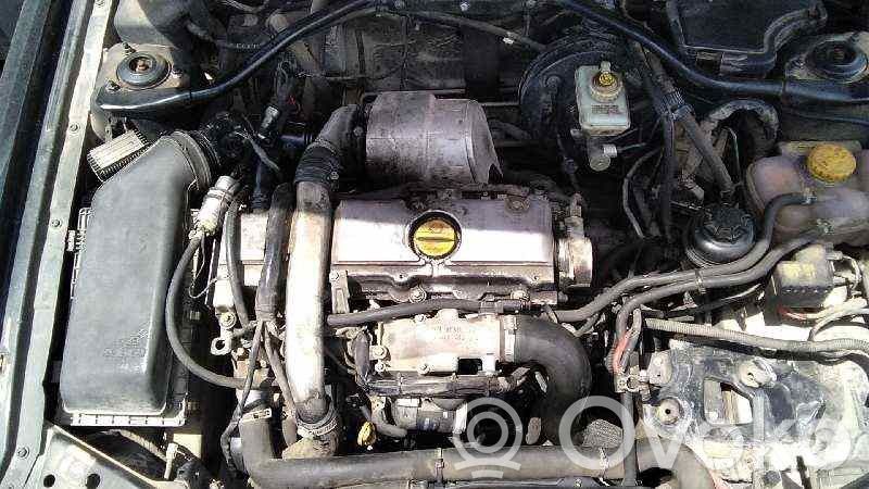Saab 9-3 Ver1 Variklis 