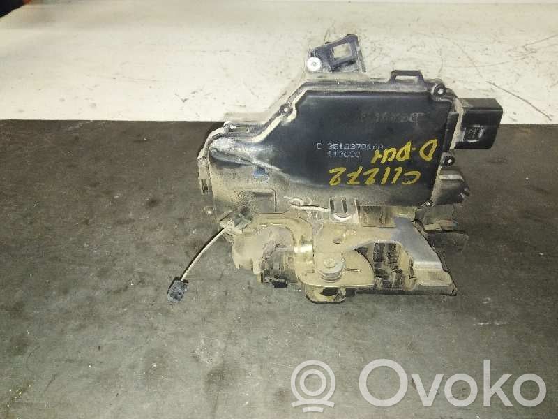 Seat Toledo II (1M) Front door lock 