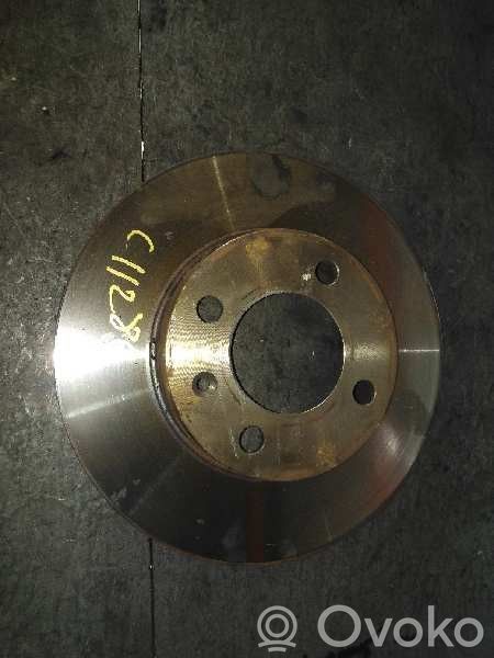 Etujarrulevy   24CM