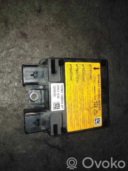 Ford Fiesta Centralina/modulo airbag