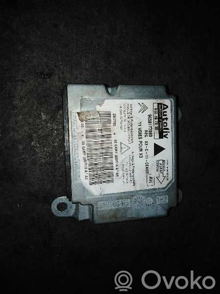 Citroen C5 Unitate/modul de comandă airbaguri