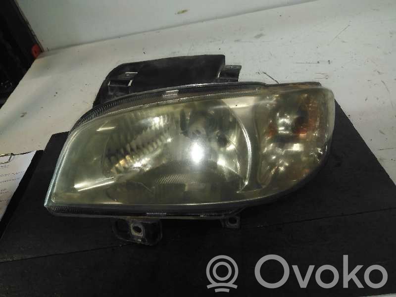 Seat Cordoba (6K) Faro/fanale 