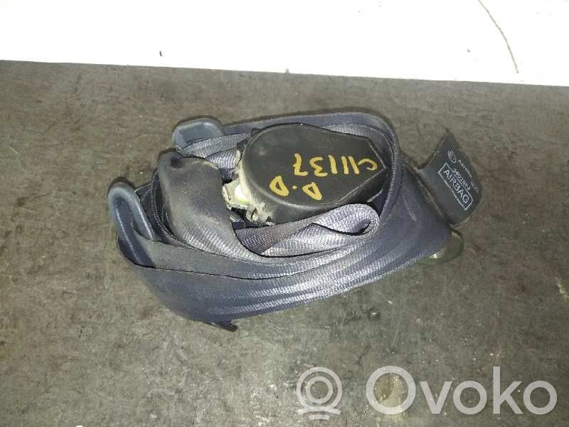 Renault Megane II Sicherheitsgurt vorne