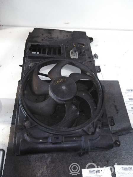 Citroen Xsara Elektrisks radiatoru ventilators 