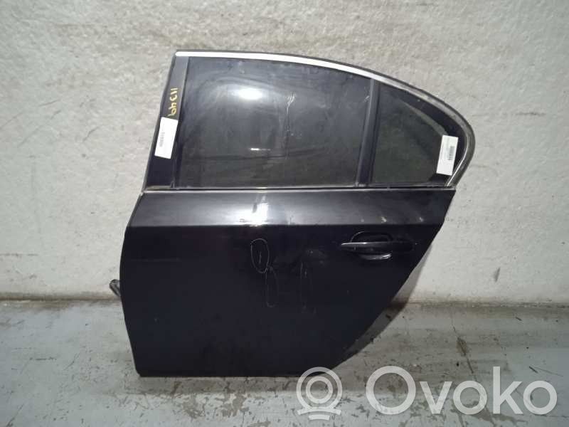 Rear door