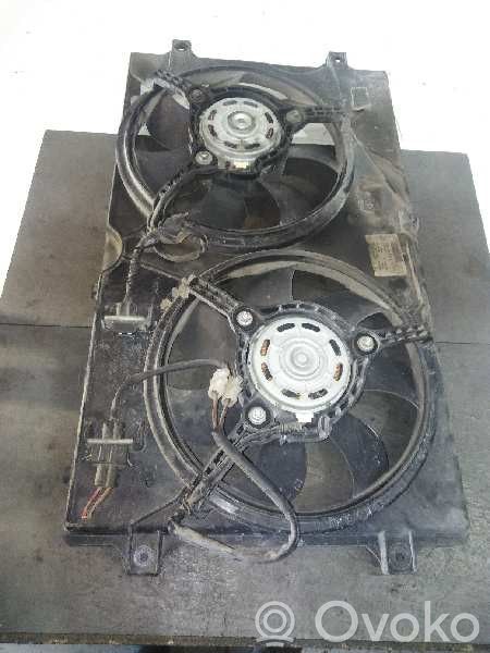 Ford Galaxy Electric radiator cooling fan 