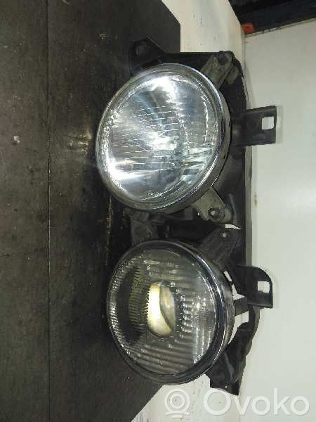 BMW 5 E34 Headlight/headlamp 
