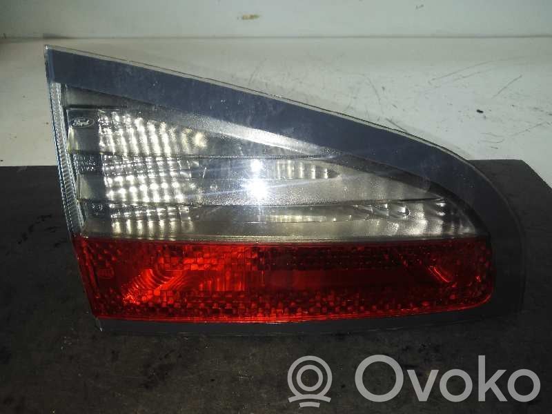 Rear/tail lights