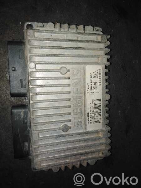 Citroen Xsara Gearbox control unit/module 