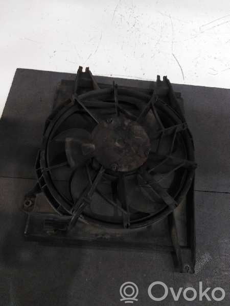 Elektryczny wentylator chłodnicy   9773029050,4548548