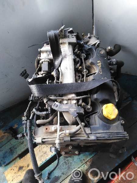 Fiat Stilo Moteur 