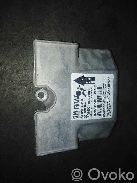 Opel Astra G Unitate/modul de comandă airbaguri