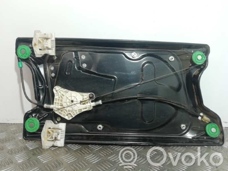 Land Rover Range Rover Sport L320 Alzacristalli manuale della portiera anteriore 