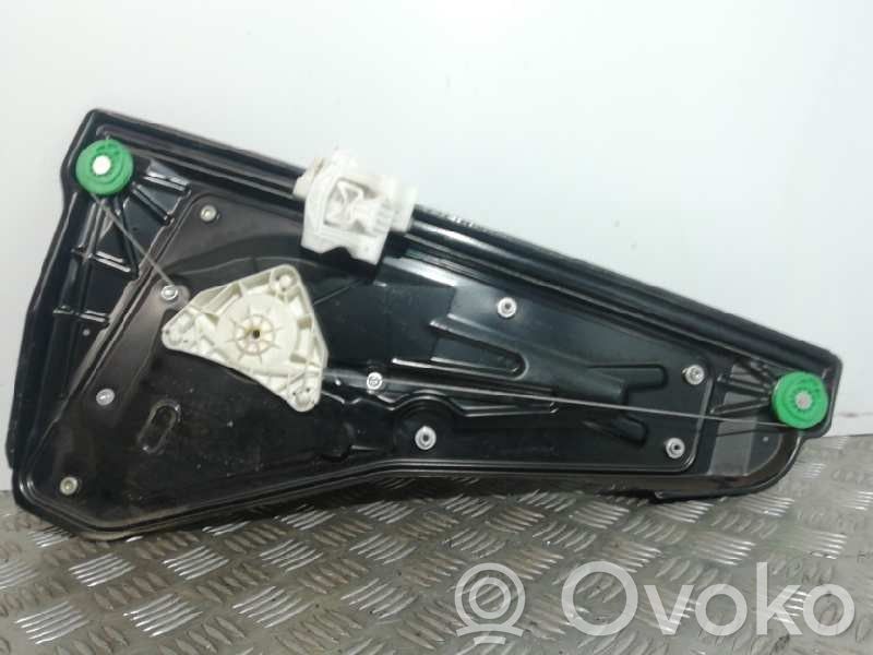 Land Rover Range Rover Sport L320 Alzacristalli della portiera posteriore con motorino