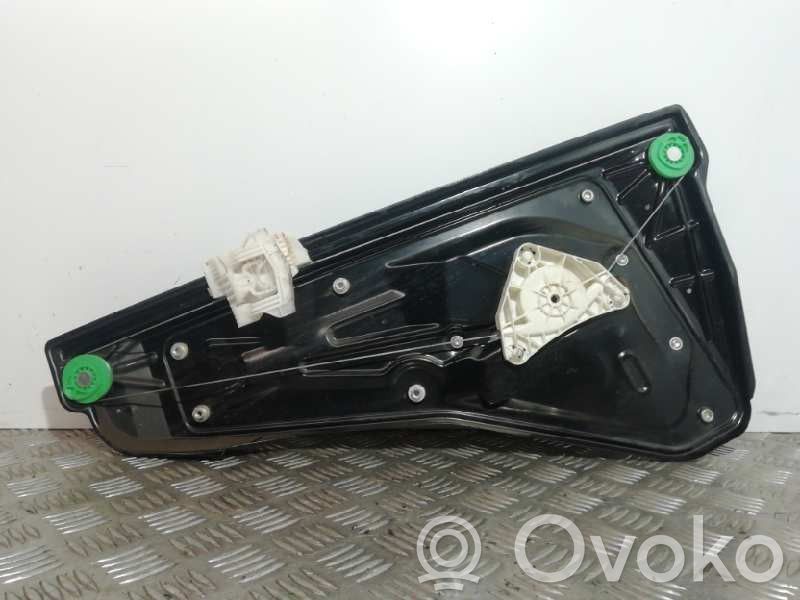 Land Rover Range Rover Sport L320 Macara geam spate fără motor 