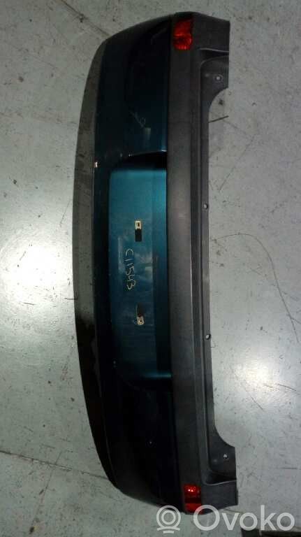 Opel Corsa C Bară spate 