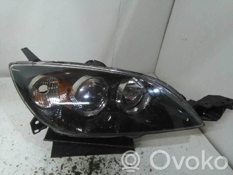 Mazda 3 I Phare frontale 