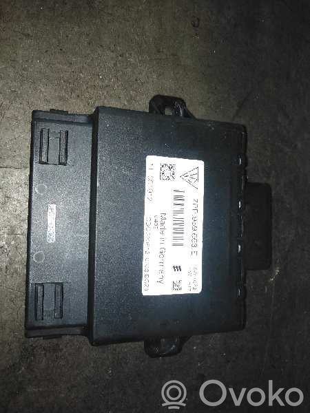 Engine control unit/module   7PP959663E,TRANSFORMADOR