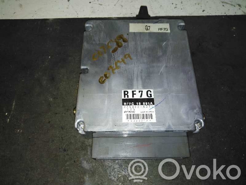 Unidad de control/módulo del motor   2758006371