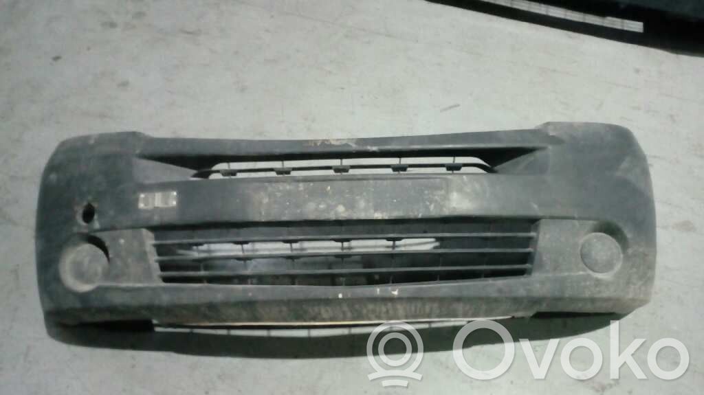 Nissan Interstar Front bumper 