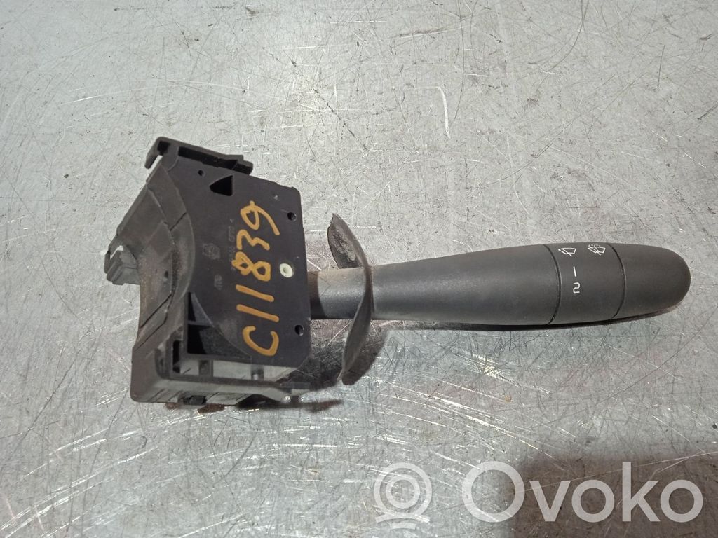 Opel Vivaro Commodo d'essuie-glace 