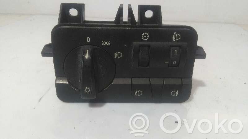 BMW 3 E46 Regler Dimmer Schalter Beleuchtung Kombiinstrument Cockpit 