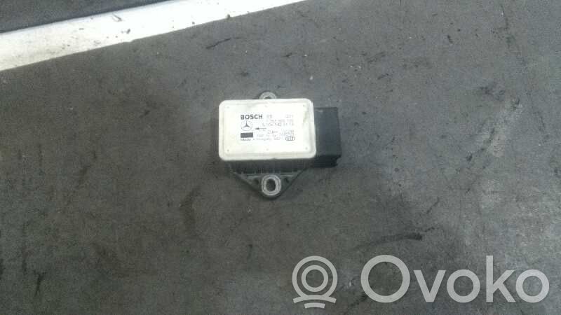 Mercedes-Benz A W169 Capteur 