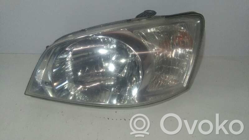 Hyundai Getz Phare frontale 