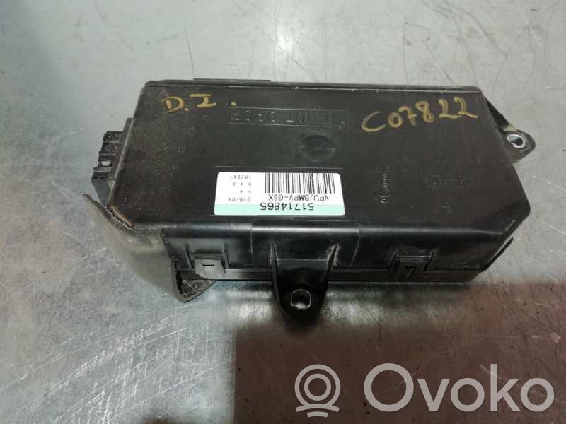 Fiat Idea Comfort/convenience module 