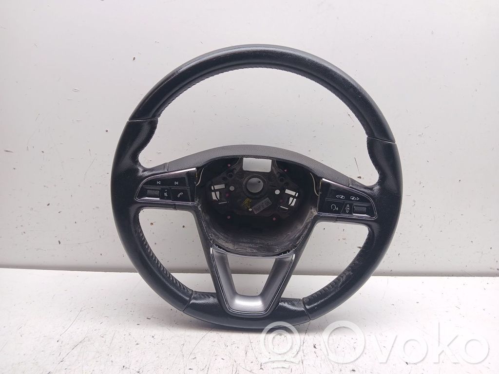 Seat Leon (5F) Ohjauspyörä 