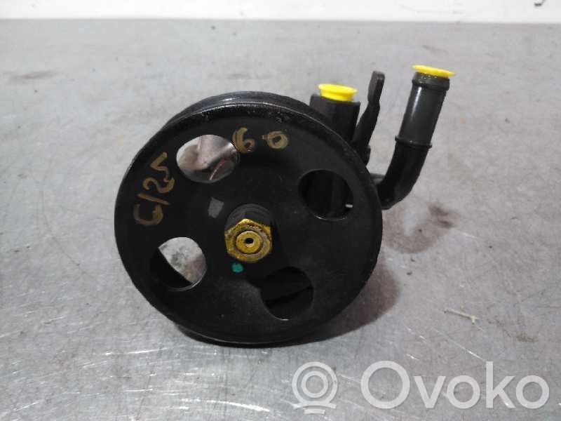 Hyundai Accent Power steering pump 