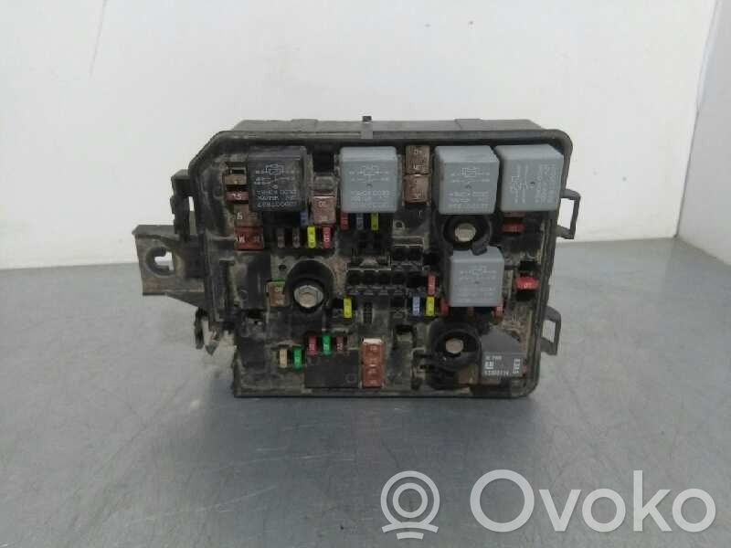 Opel Corsa E BSM vadības modulis 