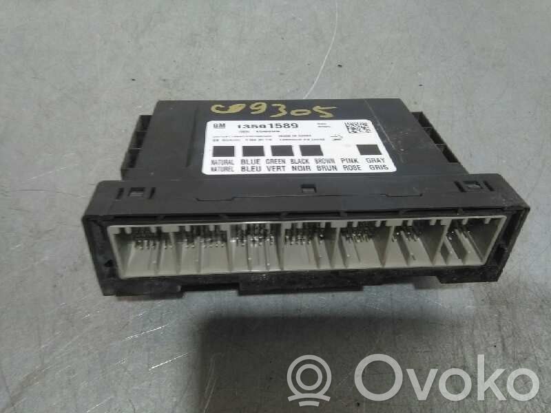 Unidad de control/módulo del CAS   13591589,13591589,BCM