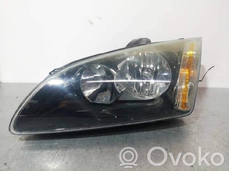 Ford Focus Headlight/headlamp 