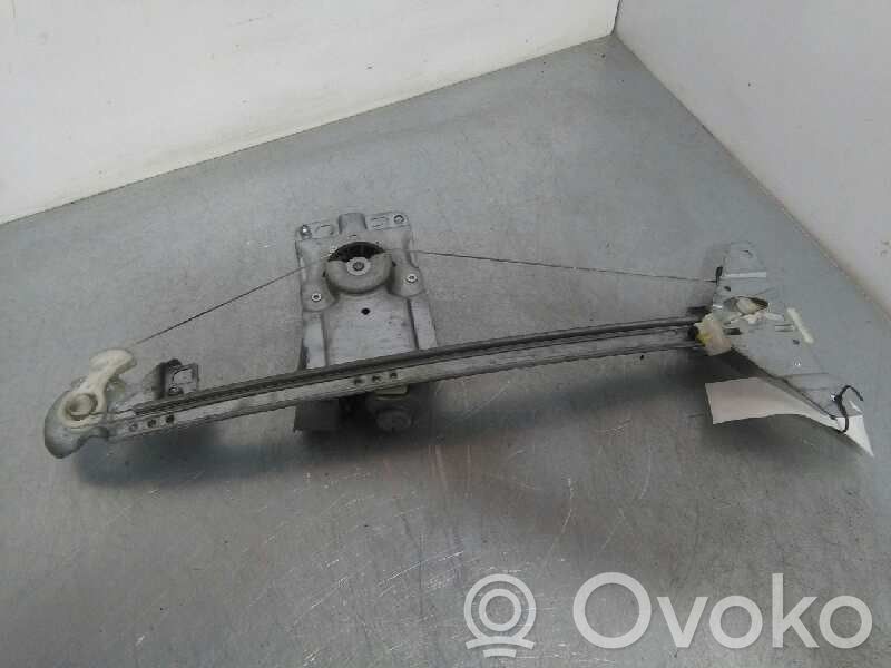 Peugeot 307 Regulador de puerta trasera con motor 