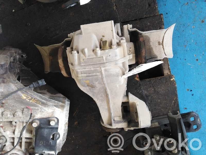 Audi A8 S8 D3 4E Rear differential 