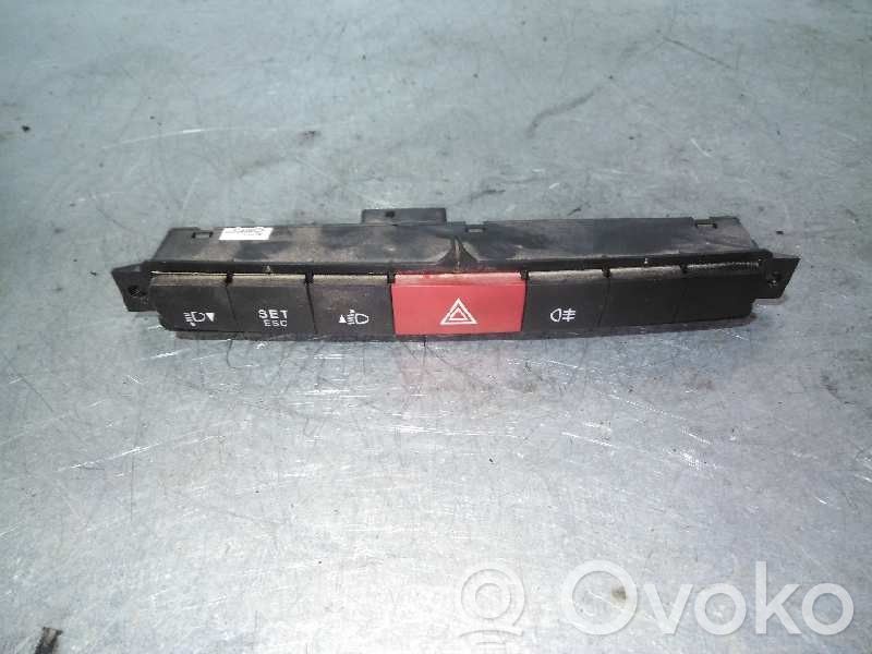 Fiat Doblo Hazard light switch 