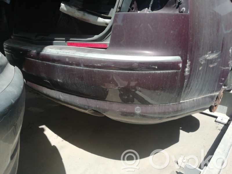 Audi A8 S8 D3 4E Rear bumper 