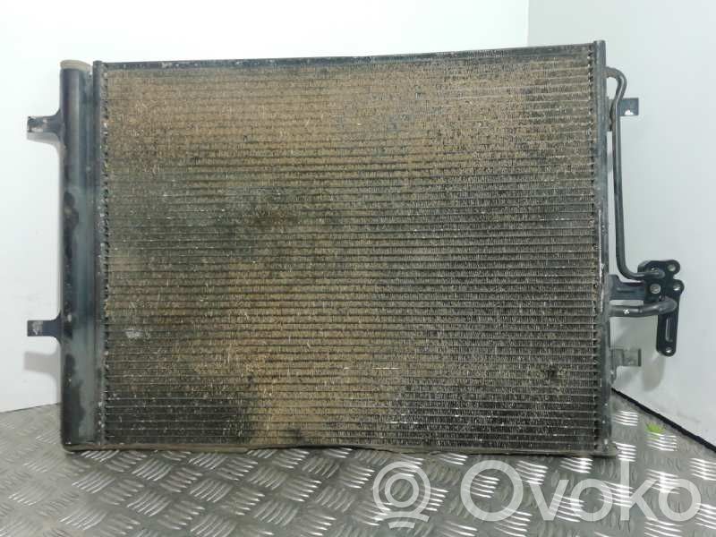 Ford S-MAX Skraplacz / Chłodnica klimatyzacji 