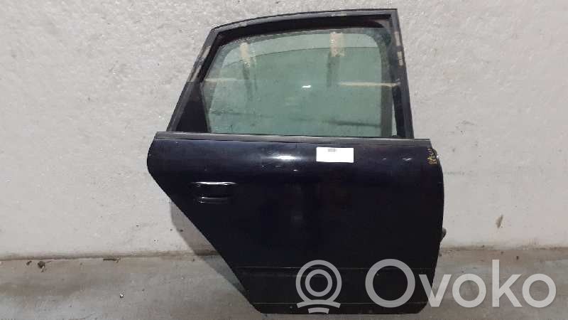 Audi A4 Allroad Puerta trasera 